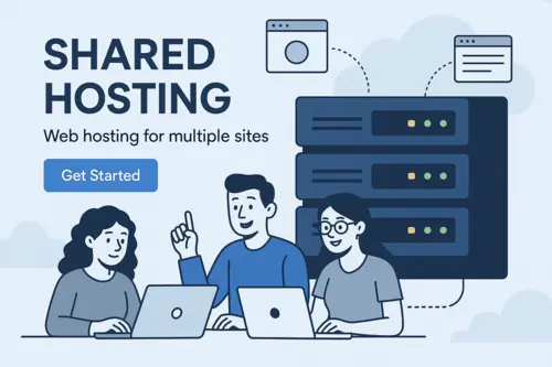 Best Shared Hosting in India 2025 by HostAsia